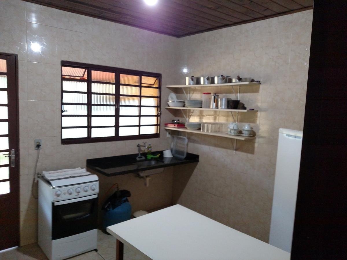 Pousada Paraiso سيرا نيجرا المظهر الخارجي الصورة