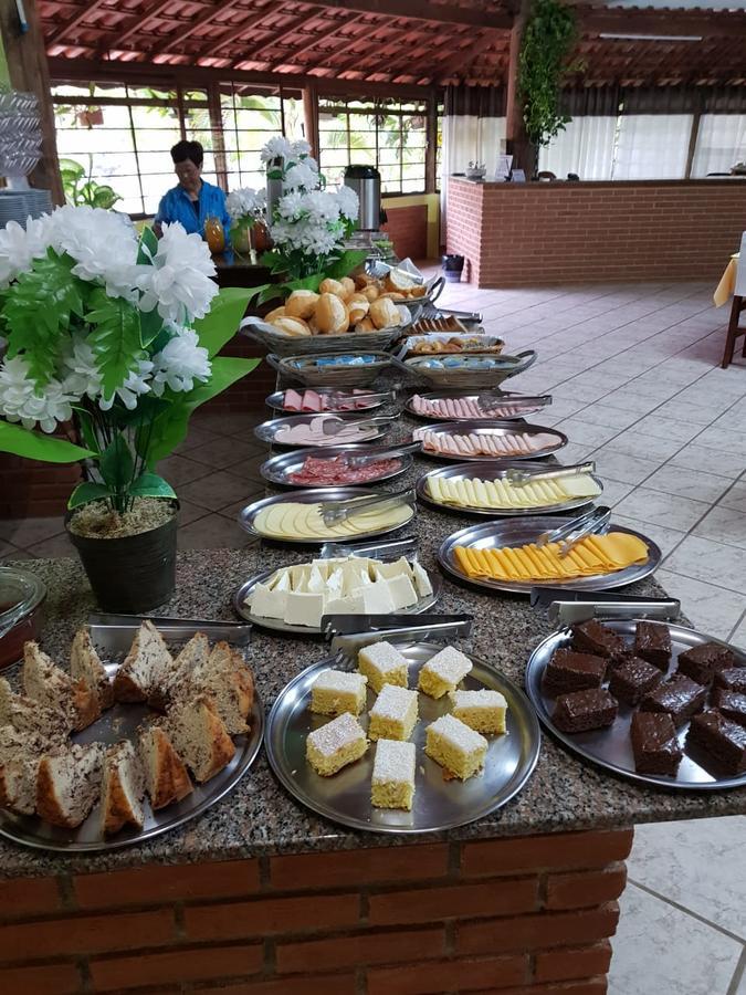 Pousada Paraiso سيرا نيجرا المظهر الخارجي الصورة
