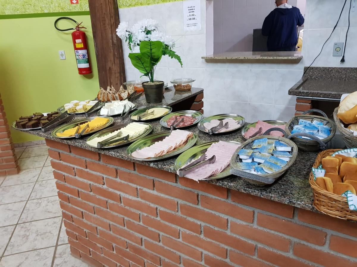 Pousada Paraiso سيرا نيجرا المظهر الخارجي الصورة
